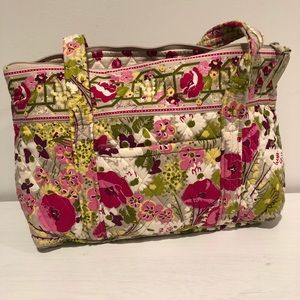 Vera Bradley Brand New Over the Shoulder Bag